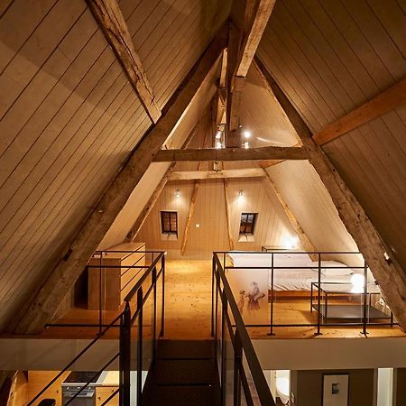 Gite La Passerelle - Manoir Le Plessix Madeuc Corseul Eksteriør bilde